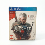 The Witcher 3: Wild Hunt – PlayStation 4 (PS4) – Complet