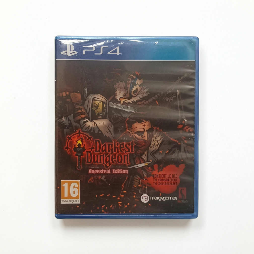 Darkest Dungeon: Ancestral Edition – PlayStation 4 (PS4)