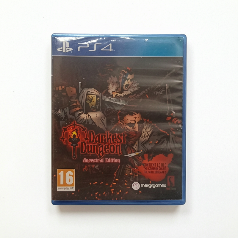 Darkest Dungeon: Ancestral Edition – PlayStation 4 (PS4)