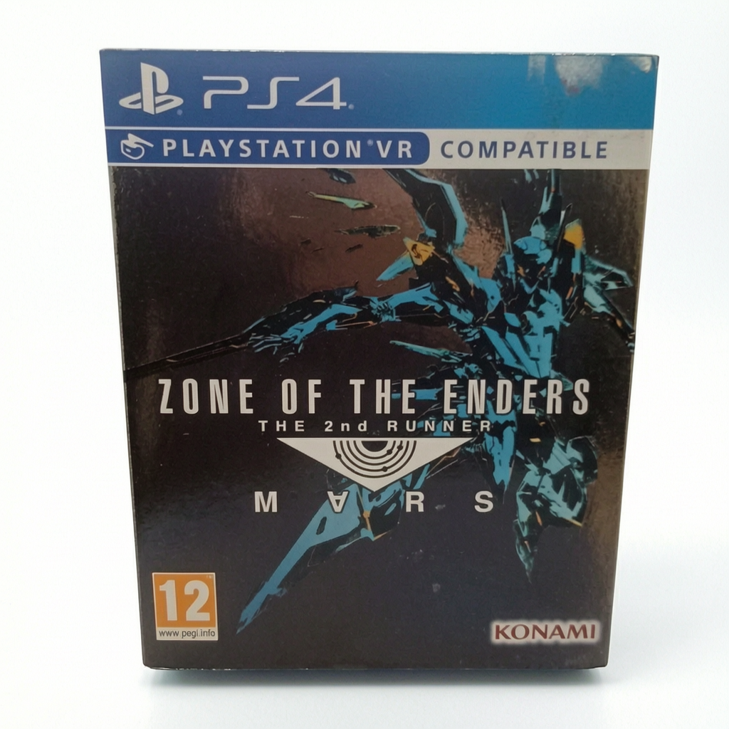 Zone of the Enders: The 2nd Runner – M∀RS – PlayStation 4 (PS4) – Complet