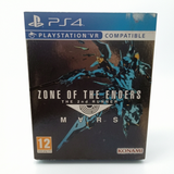 Zone of the Enders: The 2nd Runner – M∀RS – PlayStation 4 (PS4) – Complet