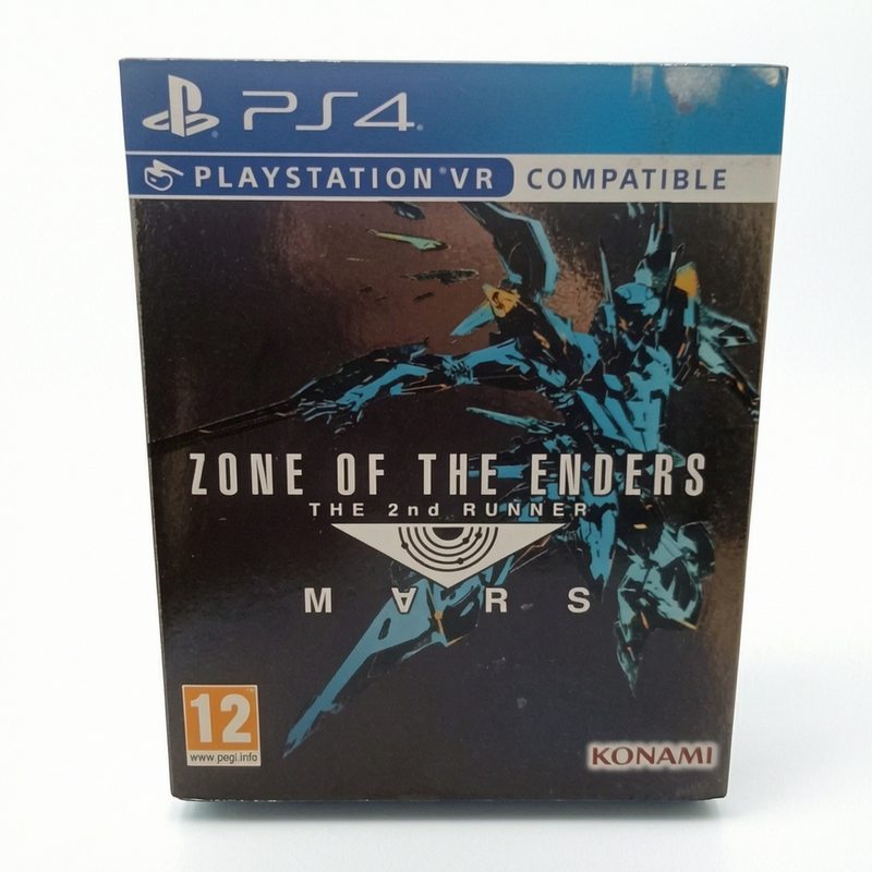 Zone of the Enders: The 2nd Runner – M∀RS – PlayStation 4 (PS4) – Complet