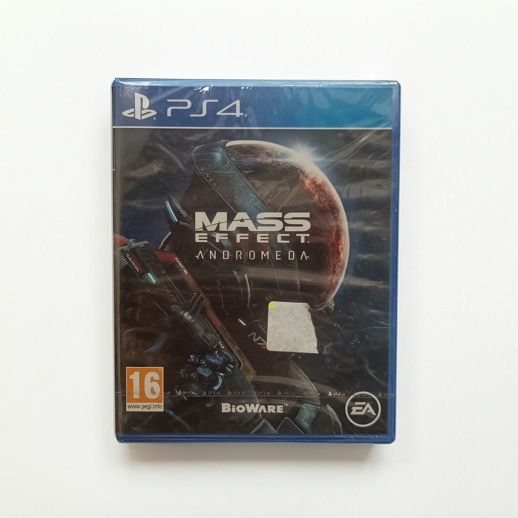 Mass effect : Andromeda  (Playstation 4)  neuf sous blister