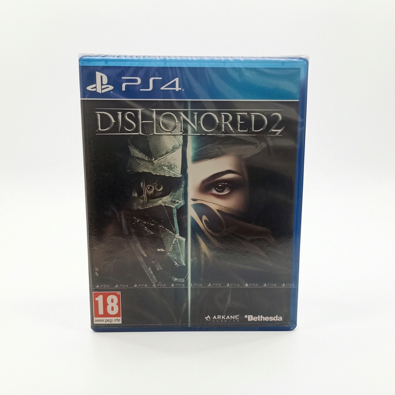 Dishonored 2 (Playstation 4) neuf sous blister