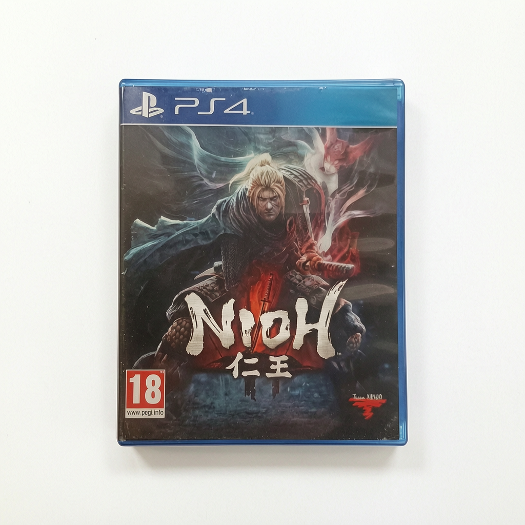 Nioh (playstation 4)