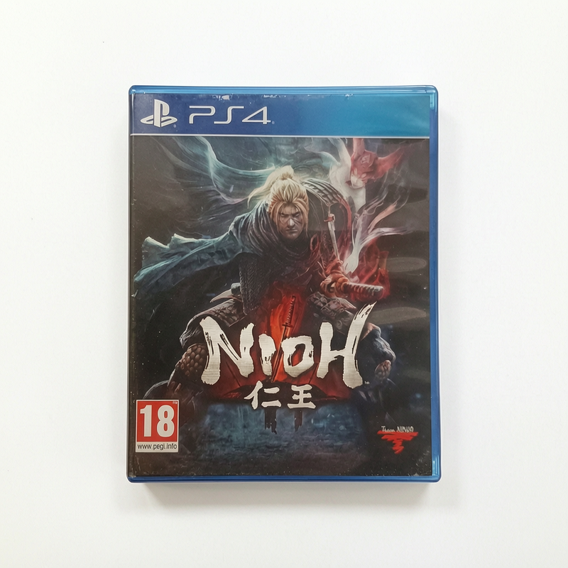 Nioh (playstation 4)