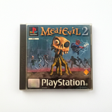 Medievil 2 (playstation 1) complet