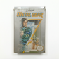 metal gears NES boite seule (UK)
