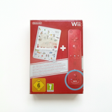 Wii Play + Wiimote rouge WII
