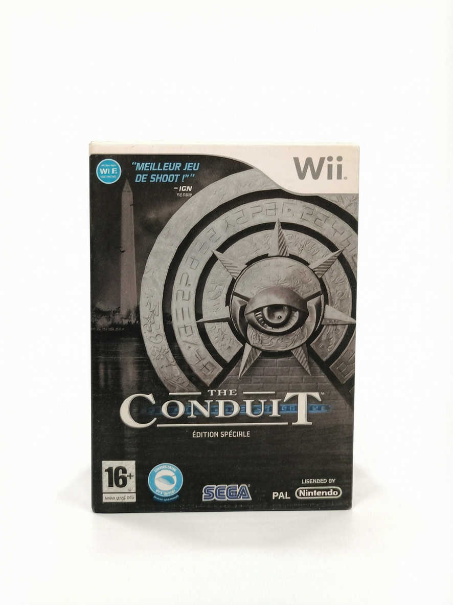 The Conduit – Édition Spéciale WII