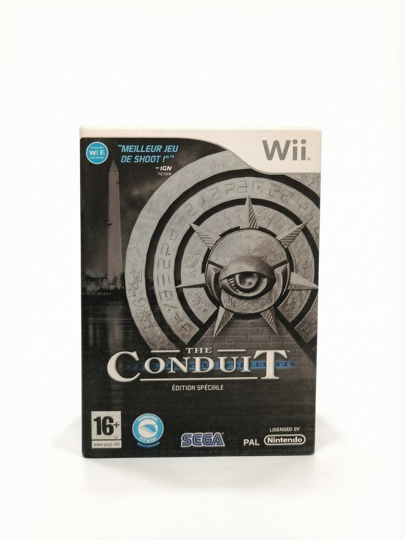 The Conduit – Édition Spéciale WII