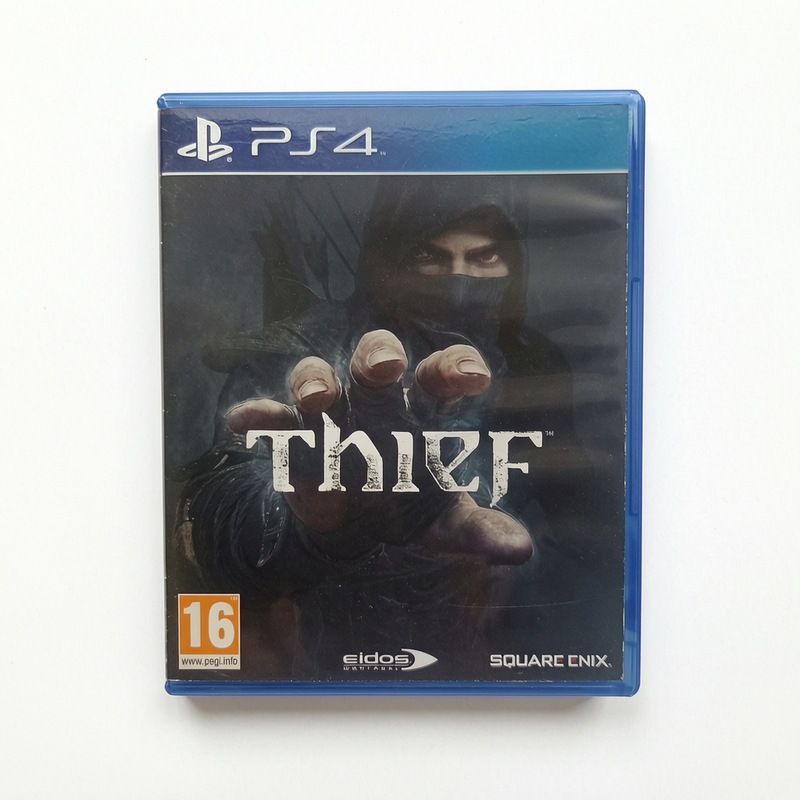Thief Playstation 4 (PS4)