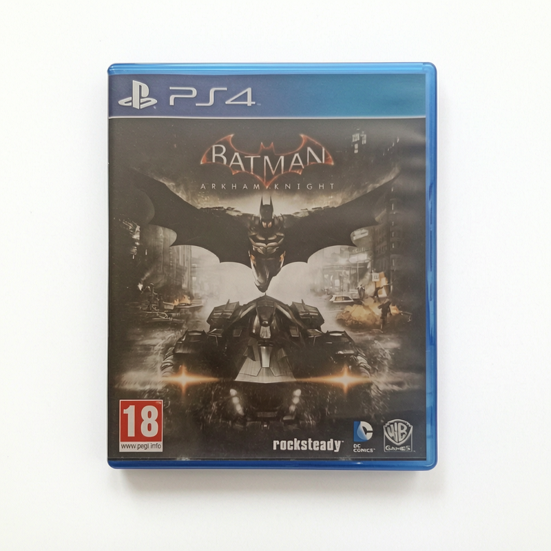 Batman: Arkham Knight Playstation 4 (PS4)