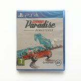 Burnout Paradise Remastered (neuf sous blister) Playstation 4 (PS4)