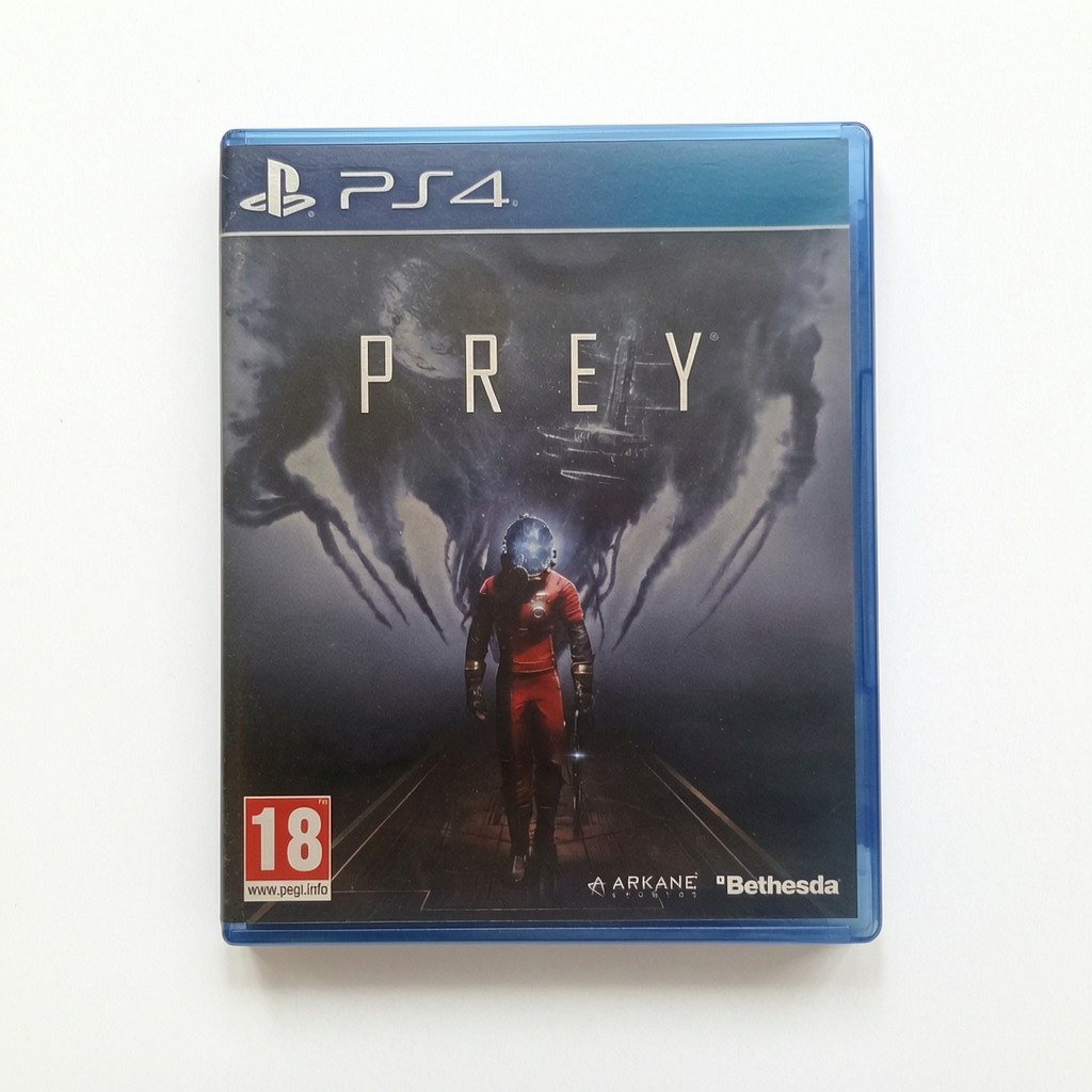 Prey Playstation 4 (PS4)