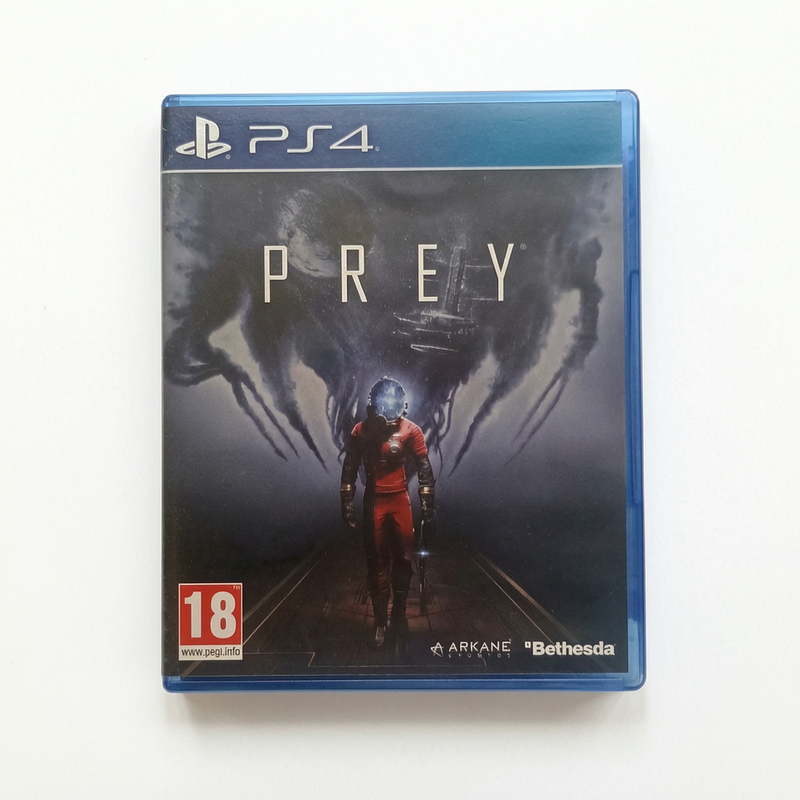Prey Playstation 4 (PS4)