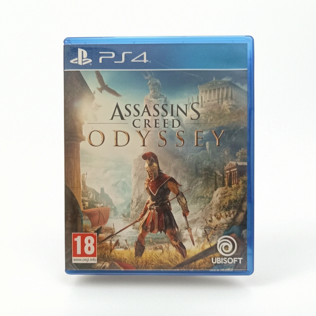 Assassin’s Creed Odyssey Playstation 4 (PS4)