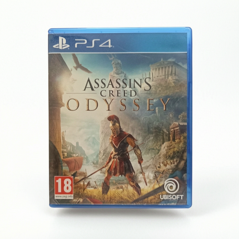 Assassin’s Creed Odyssey Playstation 4 (PS4)