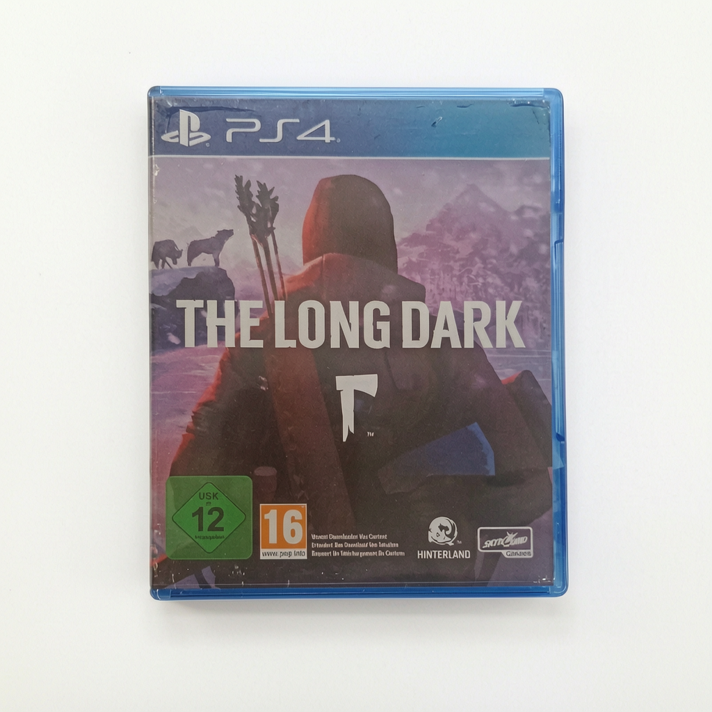 The Long Dark Playstation 4 (PS4)