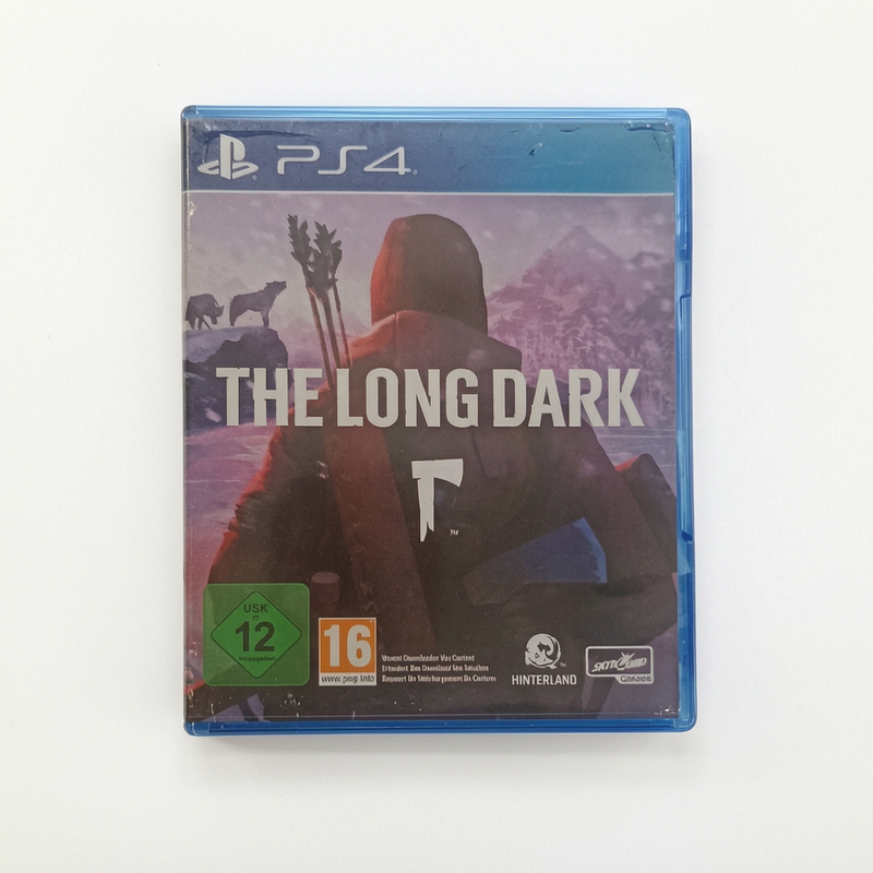 The Long Dark Playstation 4 (PS4)
