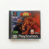 Disney Le Roi Lion Playstation 1 (PS1) Complet