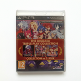 Disgaea Triple Play Collection Playstation 3 (PS3)