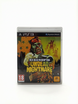 Red Dead Redemption: Undead Nightmare Playstation 3 (PS3)