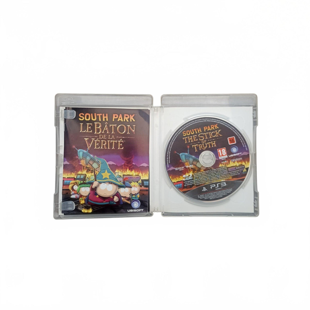 South Park: Le Bâton de la Vérité Playstation 3 (PS3)