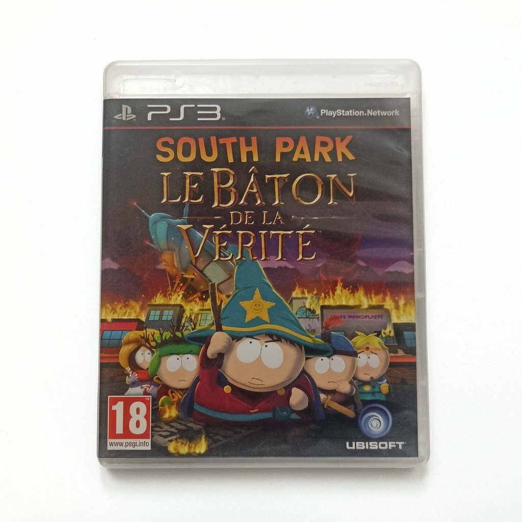 South Park: Le Bâton de la Vérité Playstation 3 (PS3)