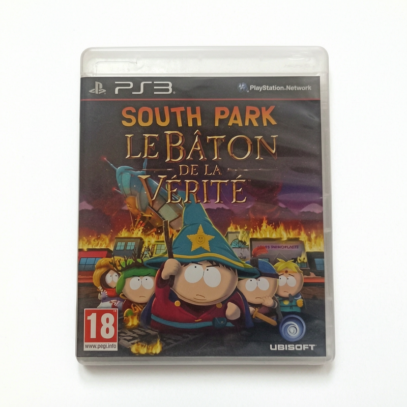 South Park: Le Bâton de la Vérité Playstation 3 (PS3)