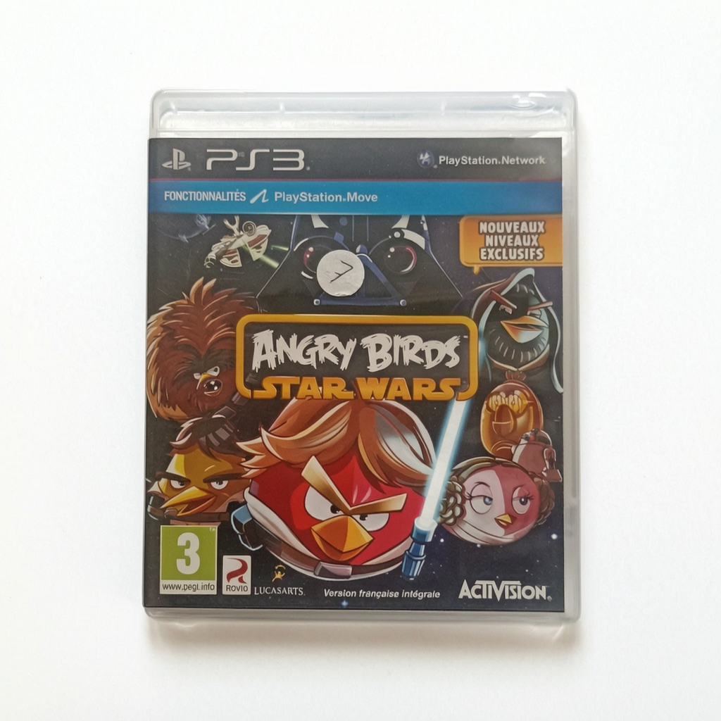 Angry Birds: Star Wars PS3
