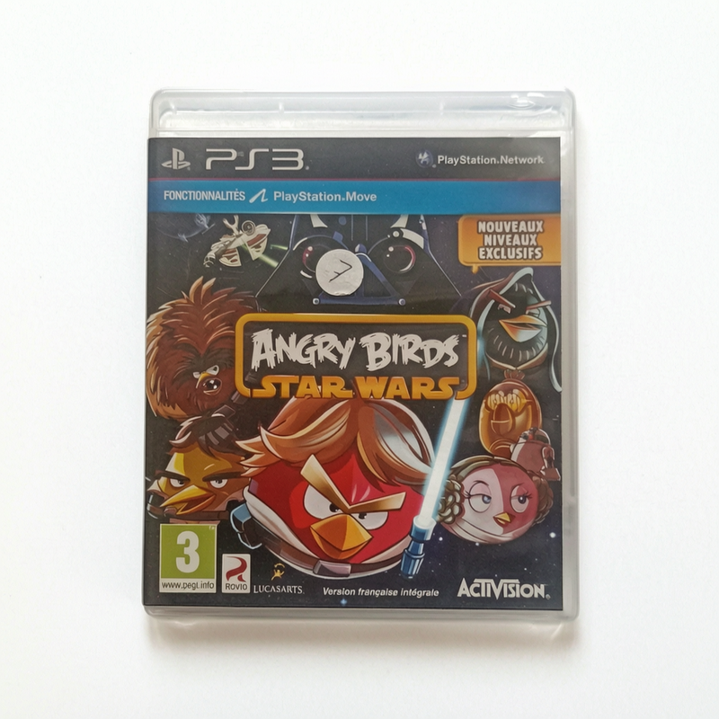 Angry Birds: Star Wars PS3