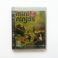 Mini Ninjas Playstation 3 (PS3)