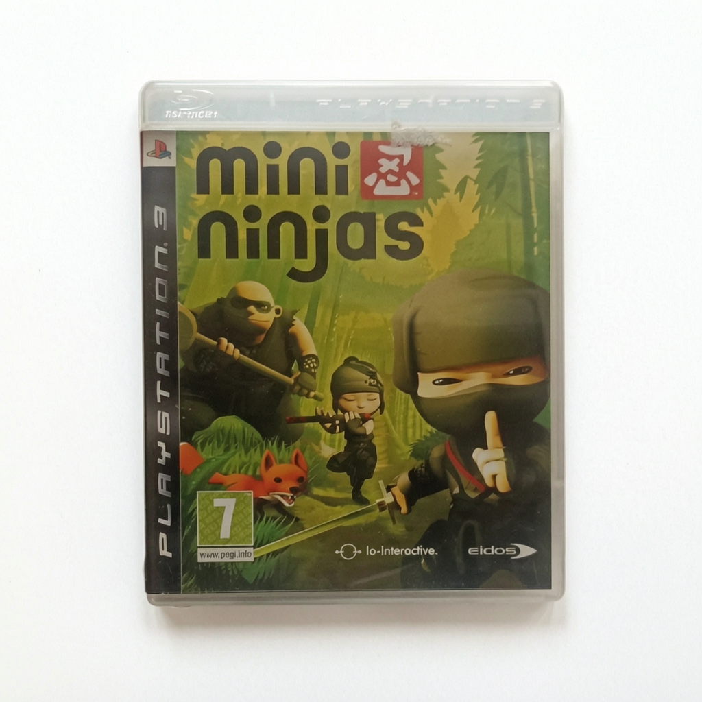 Mini Ninjas Playstation 3 (PS3)