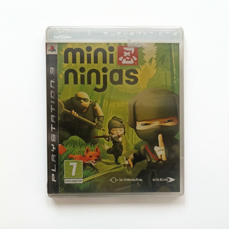 Mini Ninjas Playstation 3 (PS3)