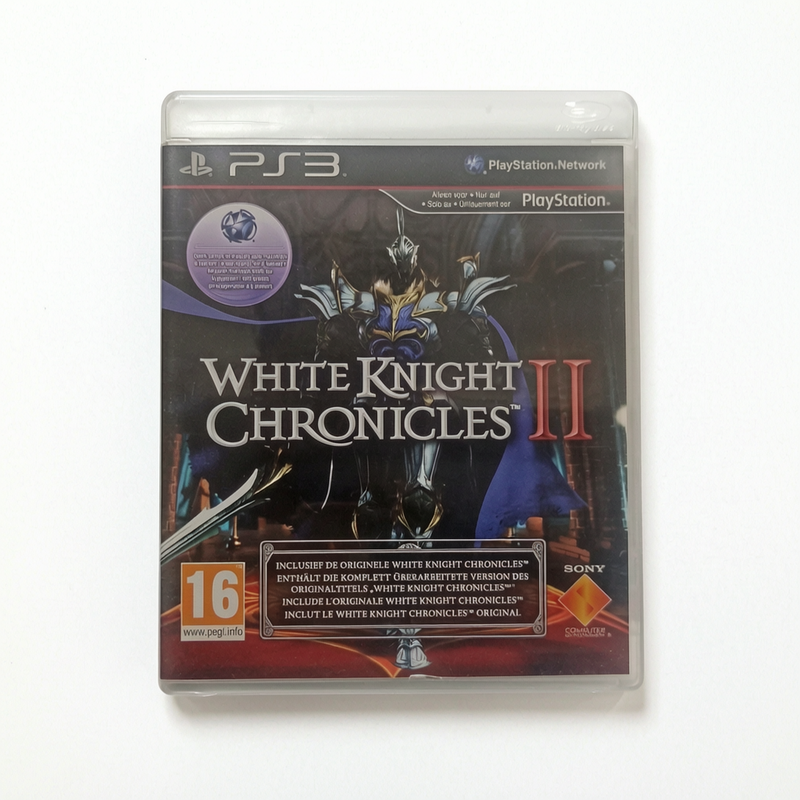 White Knight Chronicles II  Playstation 3 (PS3)