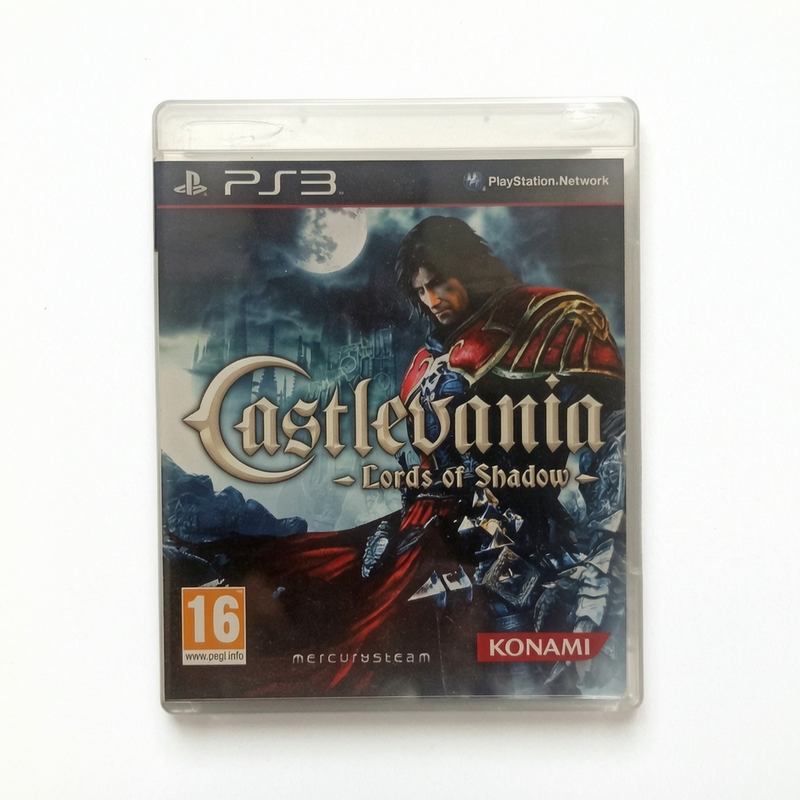 Castlevania: Lords of Shadow  Playstation 3 (PS3)