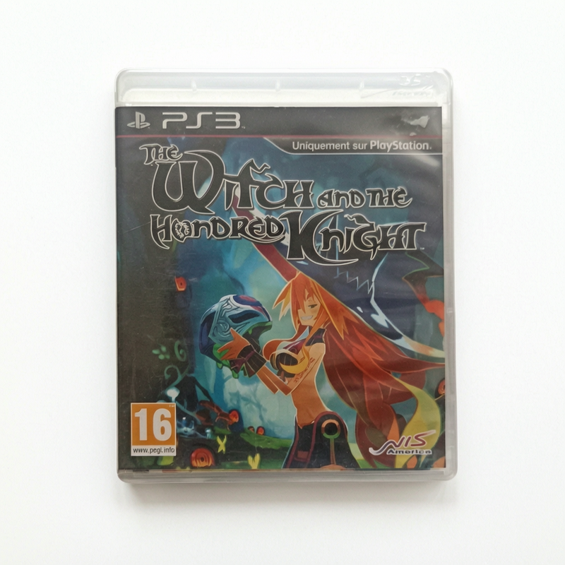 The Witch and the Hundred Knight Playstation 3 (PS3)