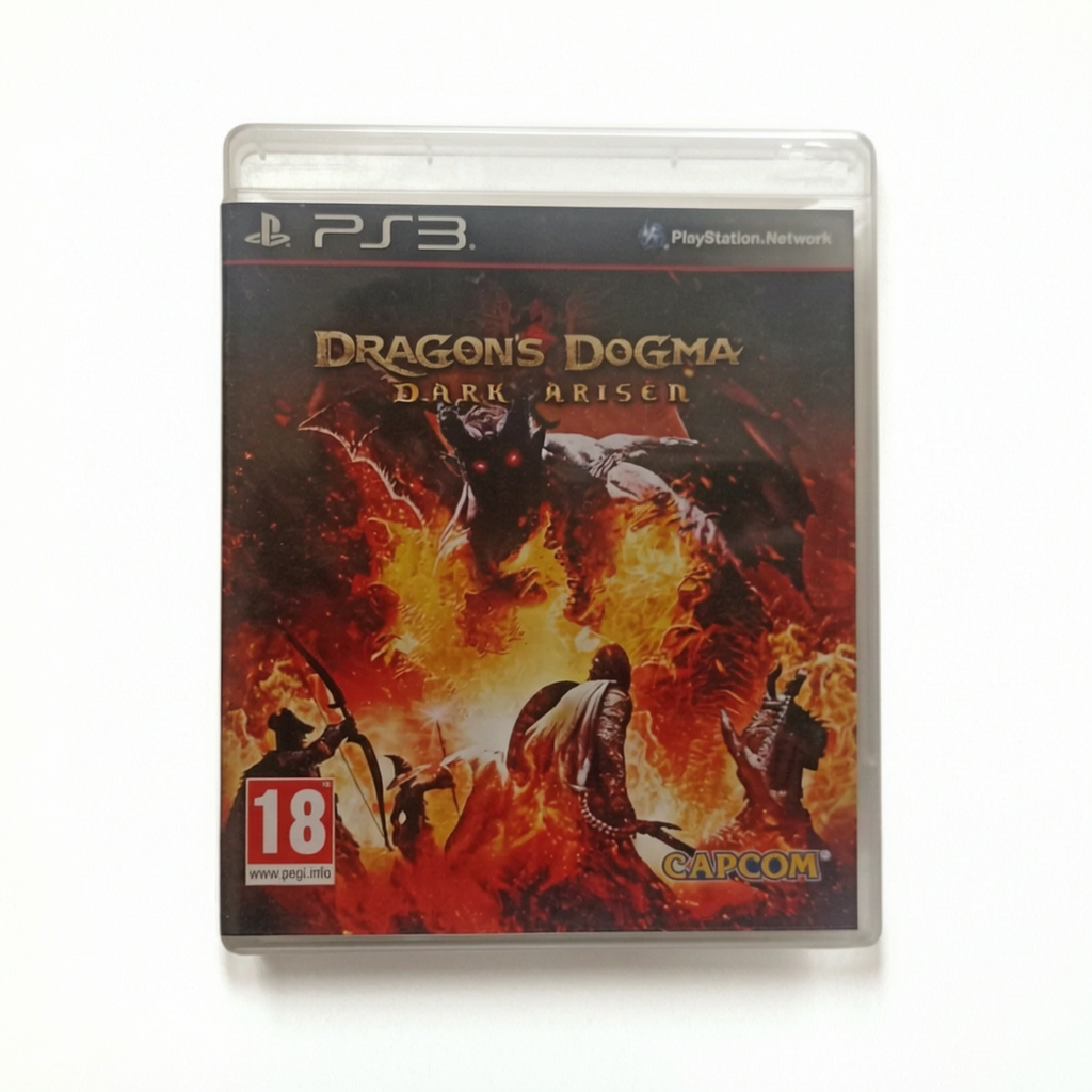 Dragon’s Dogma : Dark Arisen Playstation 3 (PS3)