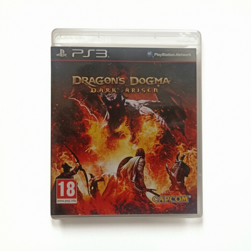 Dragon’s Dogma : Dark Arisen Playstation 3 (PS3)