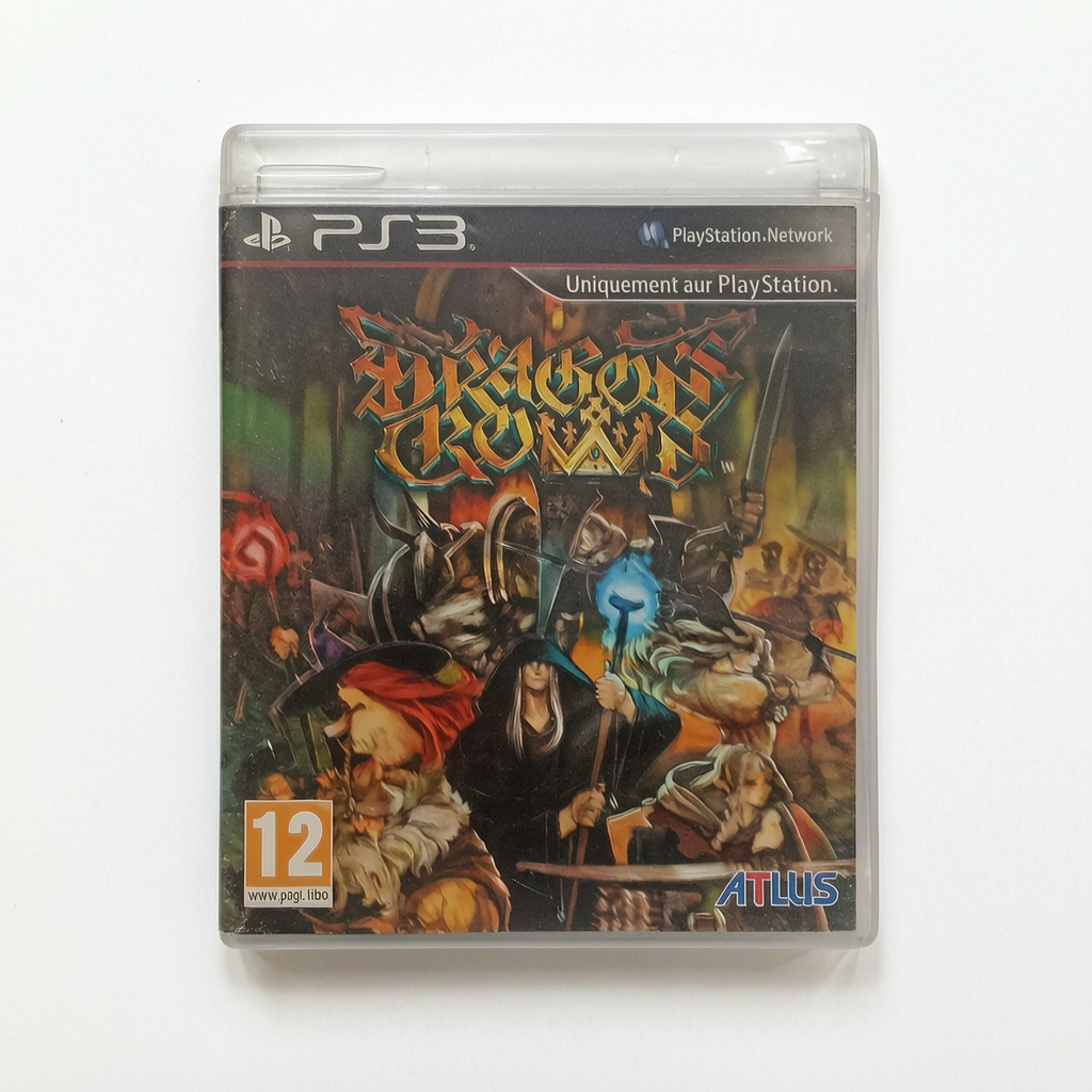 Dragon’s Crown  Playstation 3 (PS3)