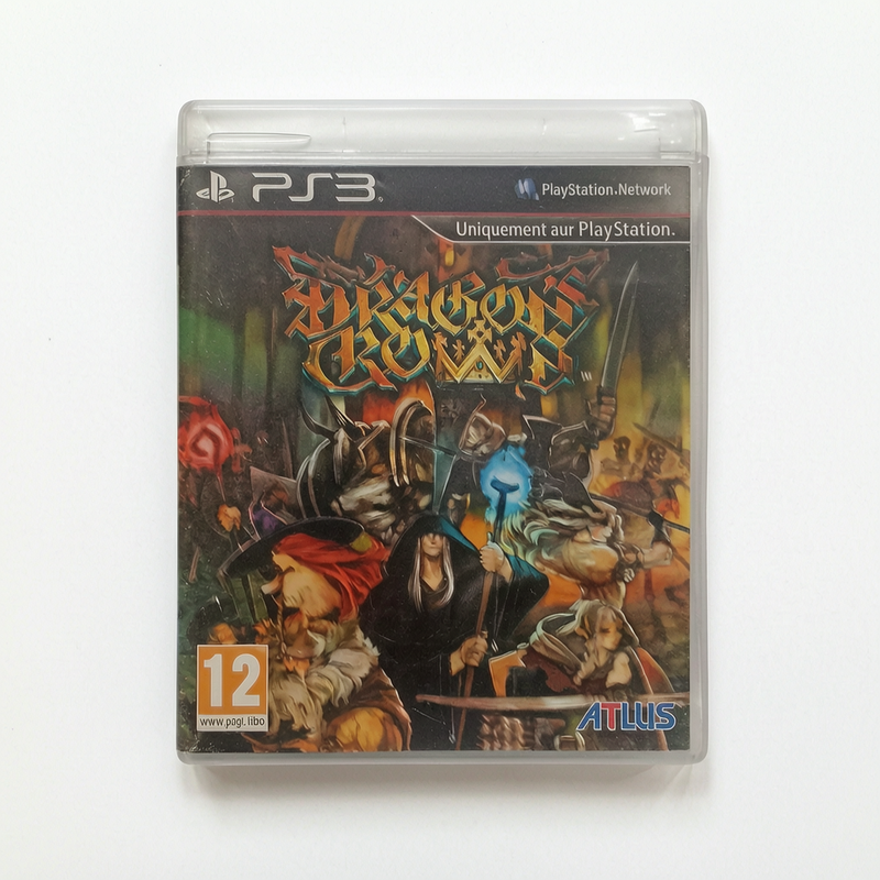 Dragon’s Crown  Playstation 3 (PS3)