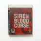 Siren Blood Curse  Playstation 3 (PS3)