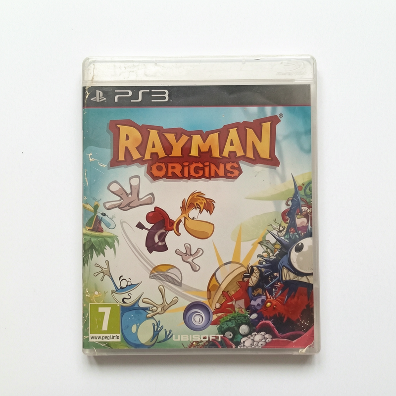 Rayman Origins  Playstation 3