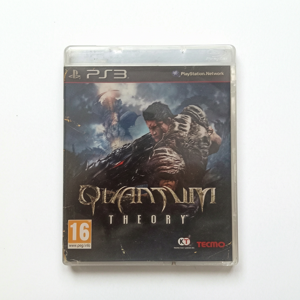 Quantum Theory Playstation 3 (PS3)