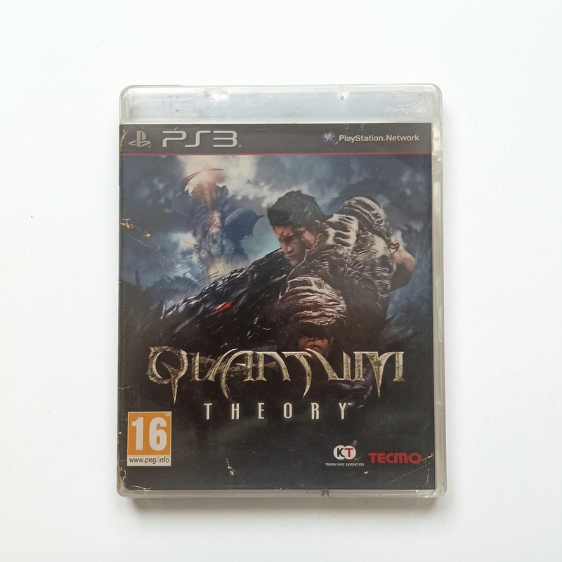 Quantum Theory Playstation 3 (PS3)