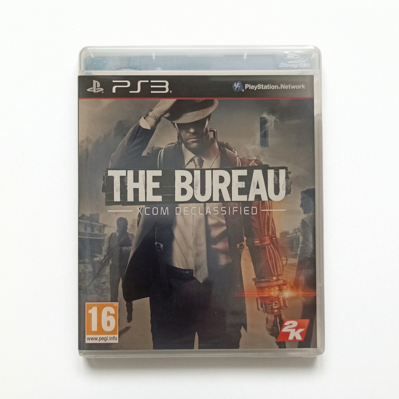 The Bureau: XCOM Declassified Playstation 3 (PS3)