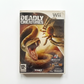 Deadly Creatures WII