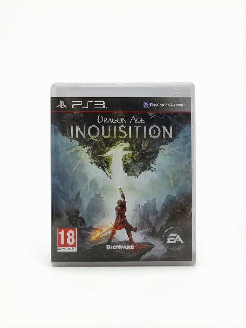 Dragon Age Inquisition Playstation 3 (PS3)