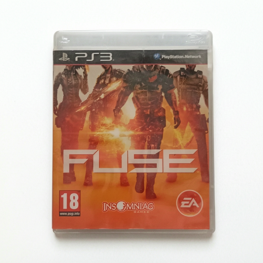 Fuse Playstation 3 (PS3)